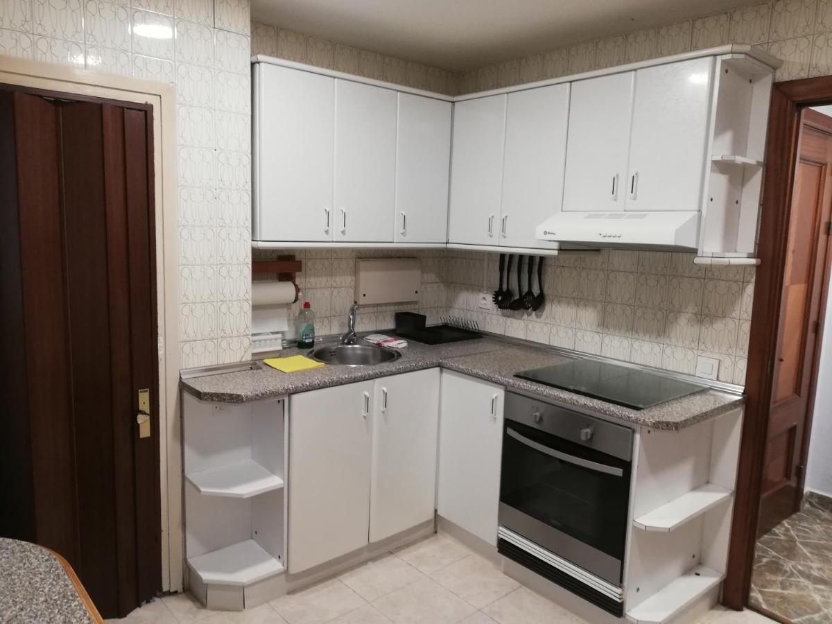 Apartamento Dominicos Ов'єдо Екстер'єр фото