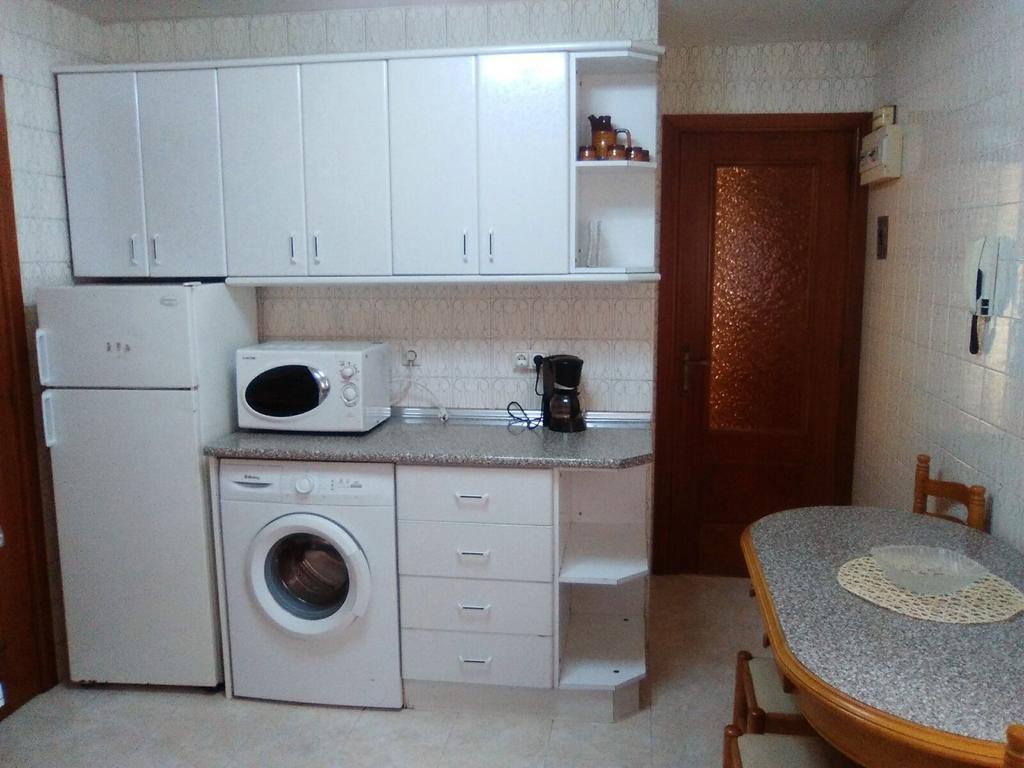Apartamento Dominicos Ов'єдо Екстер'єр фото
