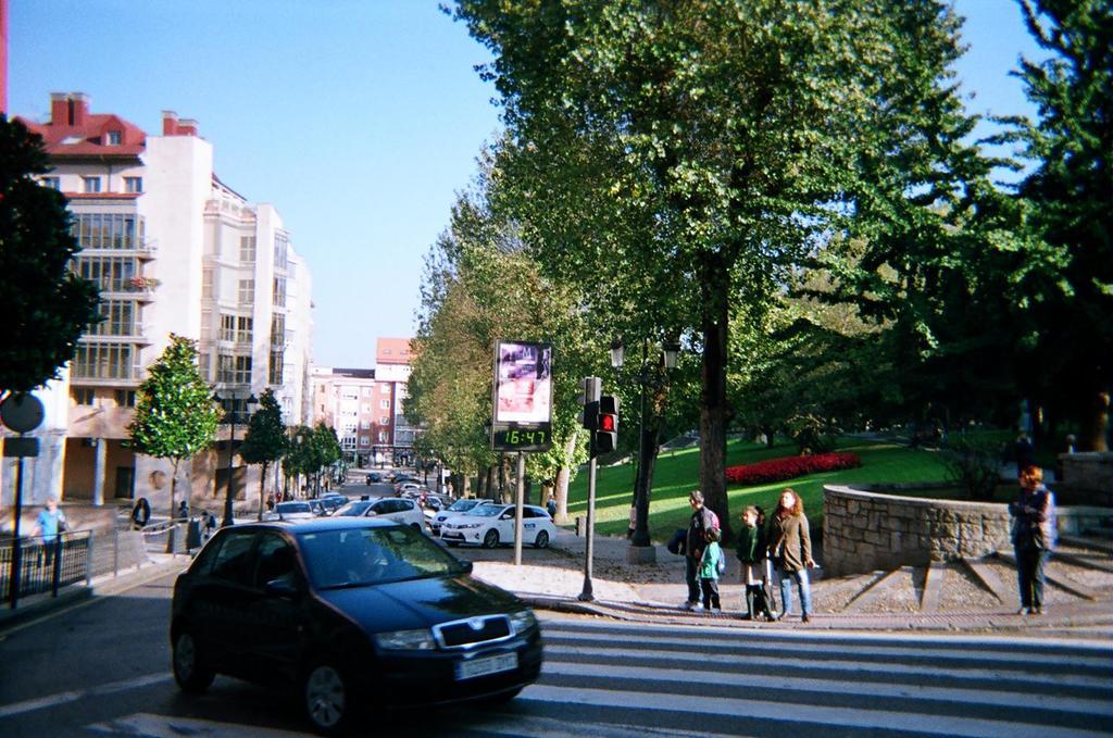 Apartamento Dominicos Ов'єдо Екстер'єр фото