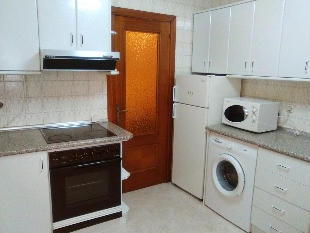 Apartamento Dominicos Ов'єдо Екстер'єр фото